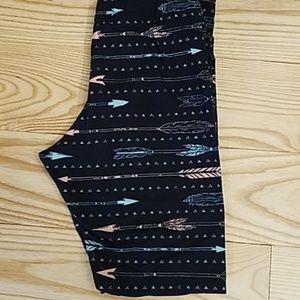 Arrow leggings
